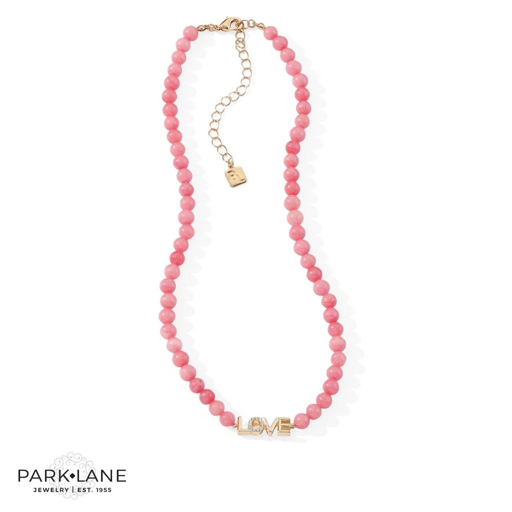 Park Lane Primrose Necklace